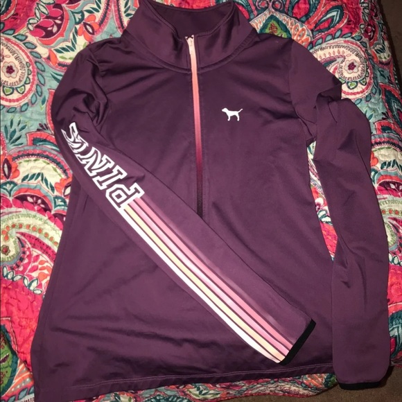 Vs PINK jacket - Picture 1 of 2